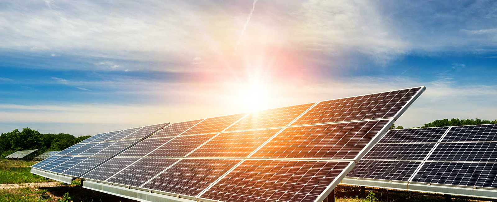 انواع پنل های خورشیدی و نیروگاه های خورشیدی